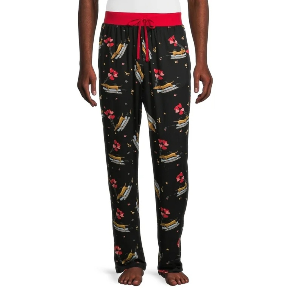 Way to Celebrate Valentine's Day Sleep Pants